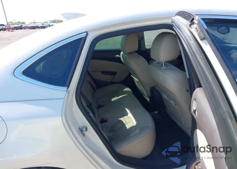 2015 Buick Verano из США, поврежденный, VIN 1G4PP5SK0F4208172